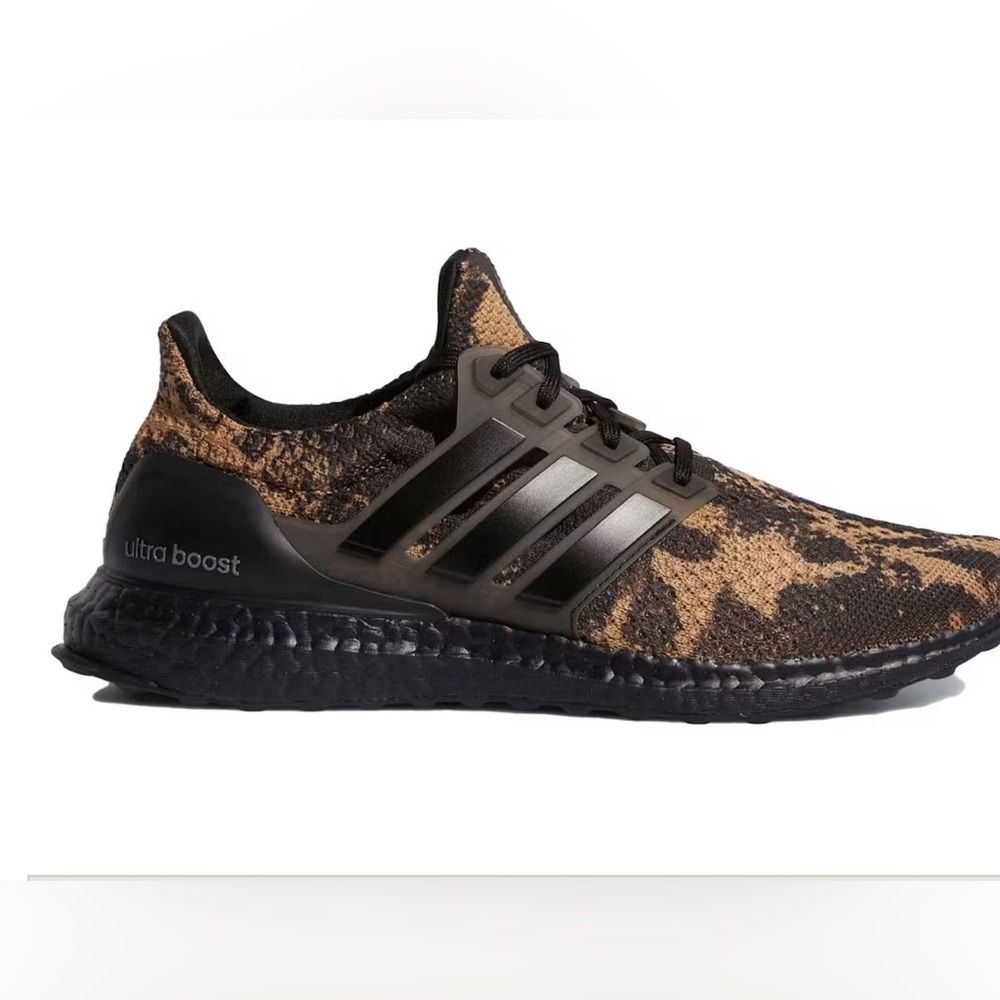 Adidas Originals Ultra Boost 5.0 DNA Bleach Dye Pack Cardboard Size 8